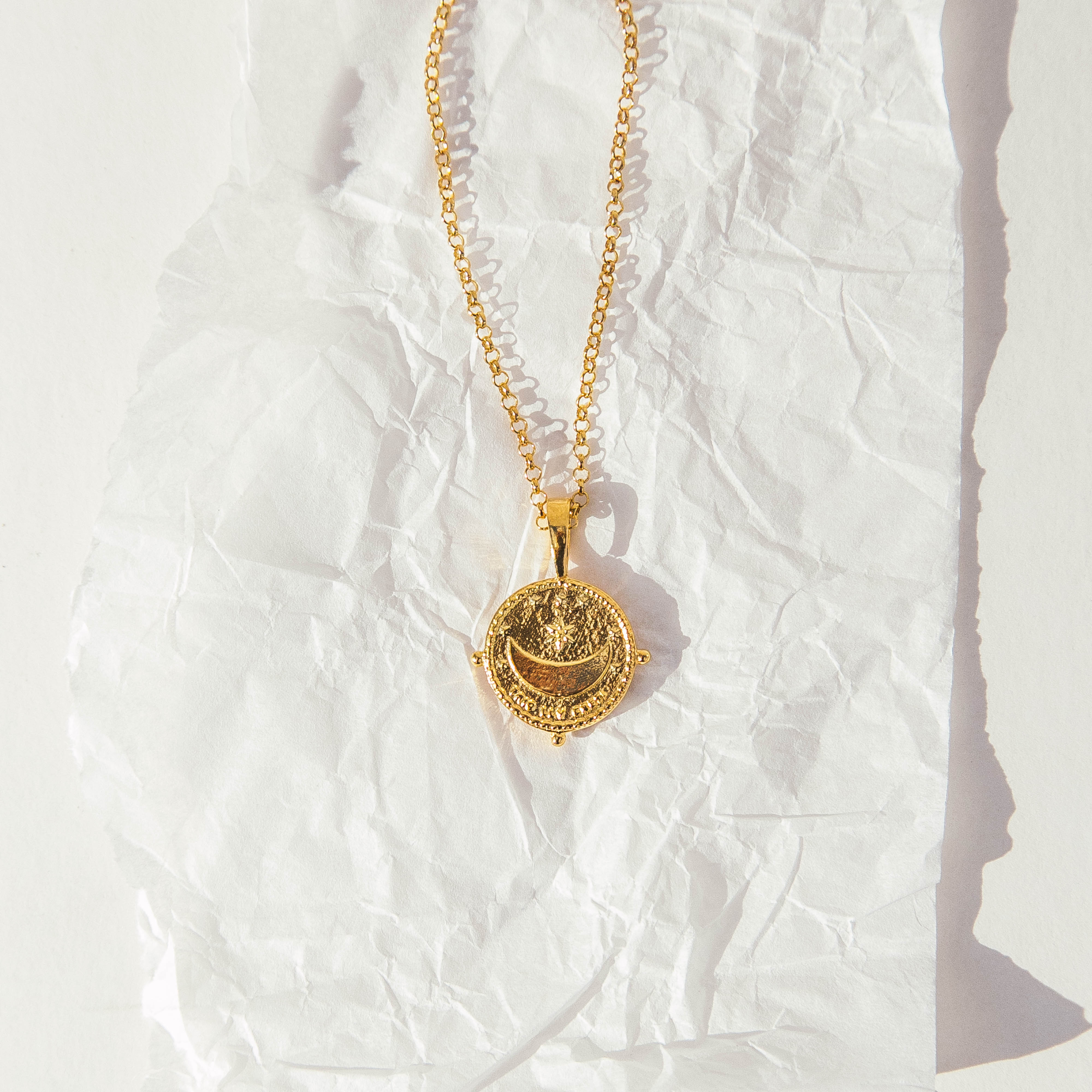 Venus Goddess Necklace – Ivyandlula