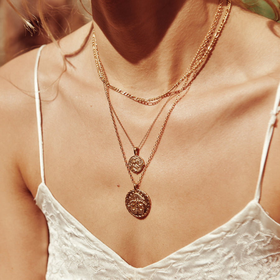 Venus Goddess Necklace